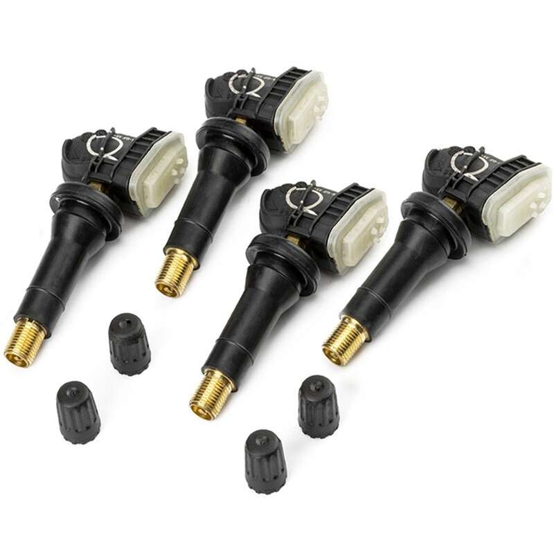 4PCS TPMS Tire Pressure Sensor For Ford Edge Galaxy F-150 Mustang Explorer