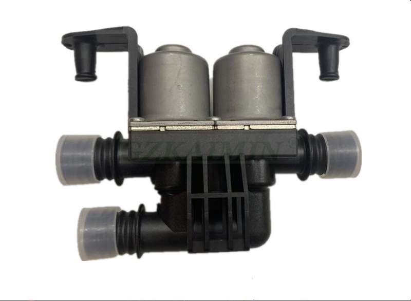 Heater control valve 64116910544 For BMW E53 E70 E71 F15 X5 E71 F16 X6 2004-18