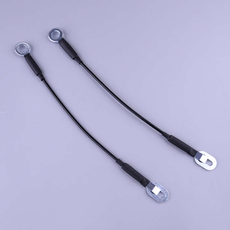 Tailgate Tail Gate Cables Pair Set Fit For Chevy GMC C/K 1500 2500 3500 15673251