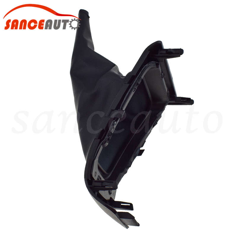 Manual Transmission Shift Boot Cover For Toyota Hiace Commuter Quantum 2005-2018