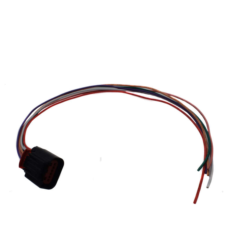 6Way Accelerator Pedal Position Sensor Throttle Connector For FORD G-M 1438153-5