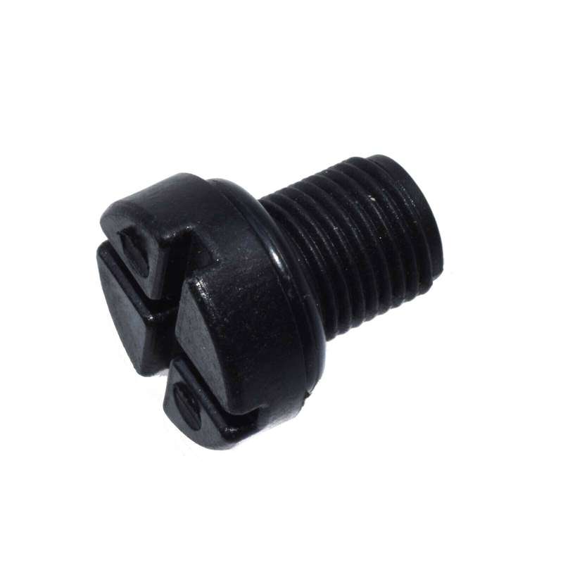 Radiator Overflow Coolant Bottle Expansion Tank Bleed Screw 17111712788 For BMW