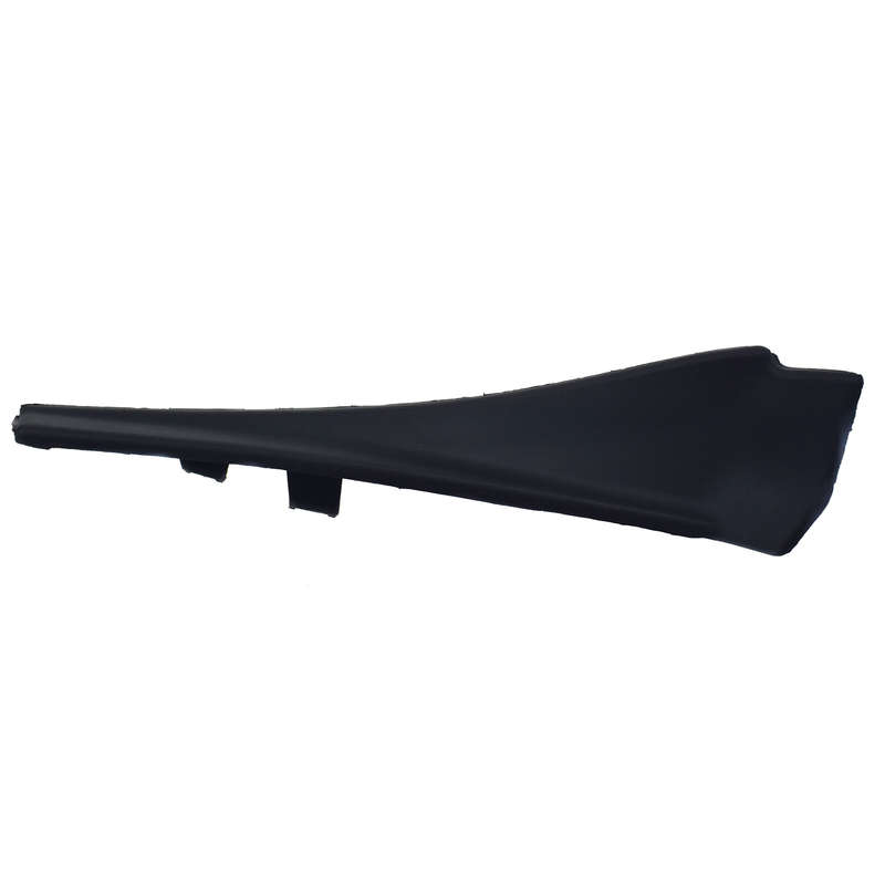Front Left Windshield Wiper Side Cowl Extension Cover For Nissan Rogue 2014-2020