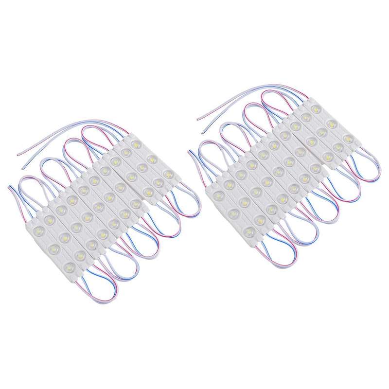 20Pcs Interior LED Load Light Kit Fit For Renault Trafic LH SL Sport SWB LWB DCi