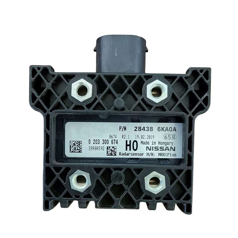 Control Radar Sensor For 17-20 Nissan Pathfinder Platinum Cruise 28438-6KA0A