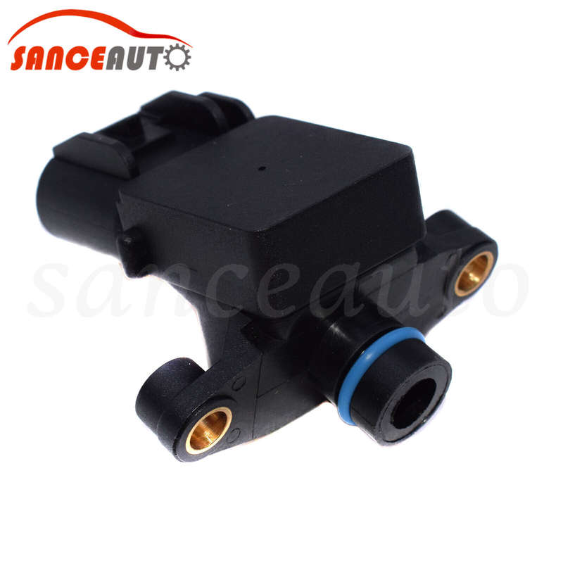 Absolute Boost Pressure MAP Sensor For Chrysler Sebring 4686684AA, 4686684AB New