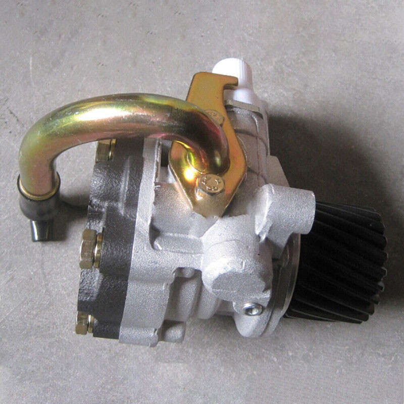 MC093701 Power Steering Pump For Mitsubishi Fuso Canter Rosa 4D33 4D34 4D34T