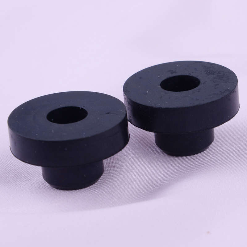 2pcs Rubber Lawn Mower Fuel Tank Bushing Grommet Fit for Generac G078299 078299