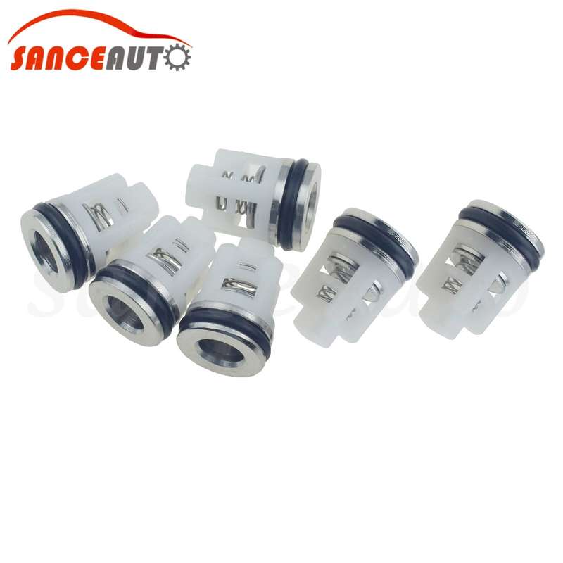 6PCS Cleaning 7104223 Valve Repair Kit for Pressure Washer Pumps 5140117-46 New