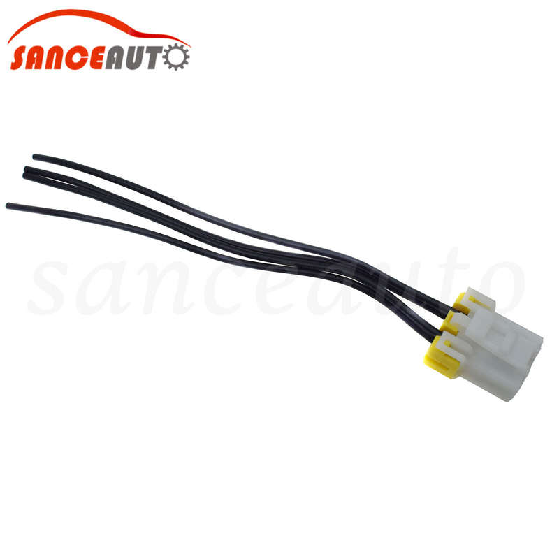 Blower Motor Resistor Connector Plug RU382 For Ford Lincoln Mazda Mercury S1785