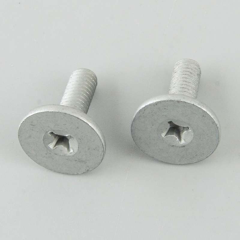 2 Pcs Engine Splash Shield Lower Cover Bolt Fit for Honda CR-V Civic 2017-2019