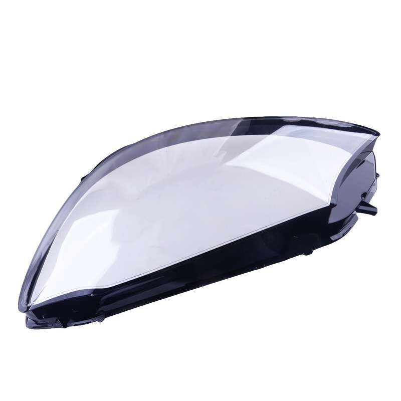 Left Headlight Lamp Clear Cover Fit For Mercedes-Benz C200 C300 W205 2015-2017
