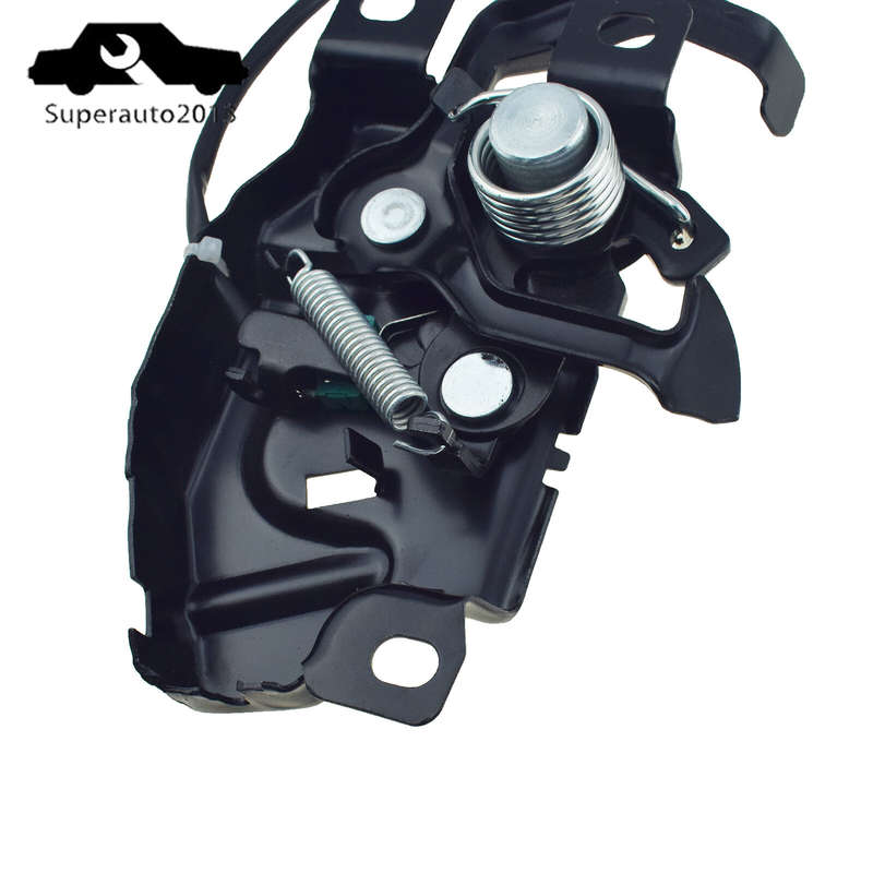 New Hood Latch Lock For Honda Accord DX EX LX SE 1998 1999 2001 2002 74120S84A21