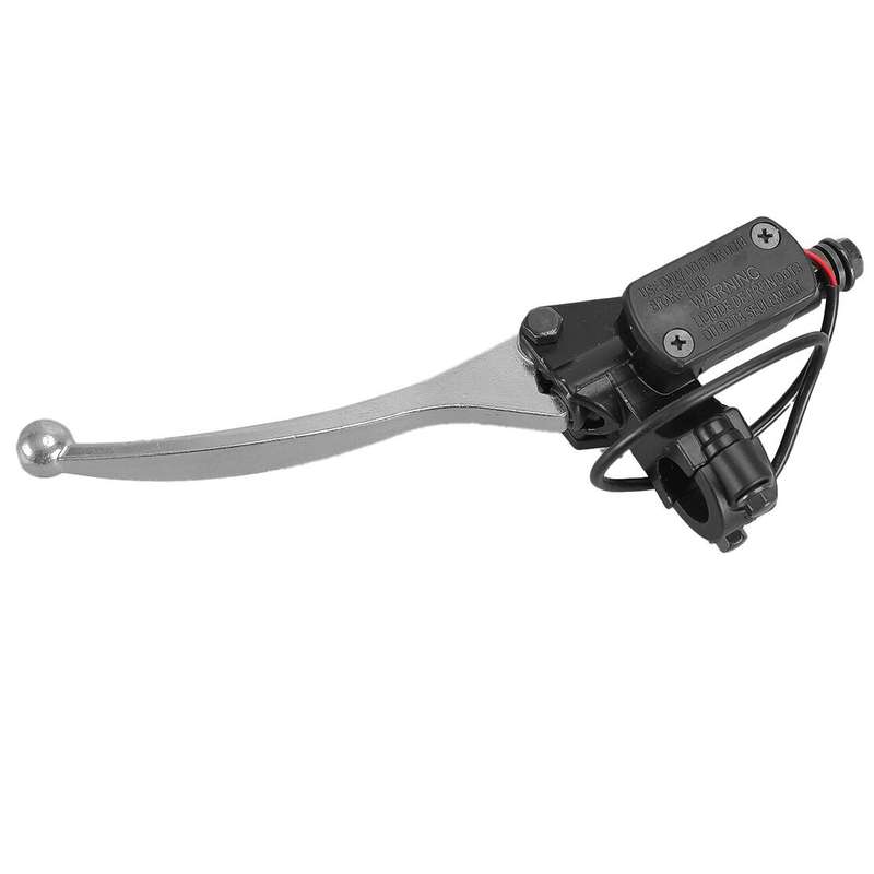 7/8" Brake & Clutch Master Cylinder Fit For Honda Yamaha Suzuki Kawasaki A1