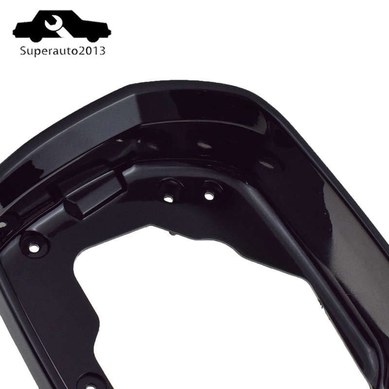 Outside Rearview Mirror Frame Right Side For Honda CRV CR-V 2007-11 RE1 RE2 RE4