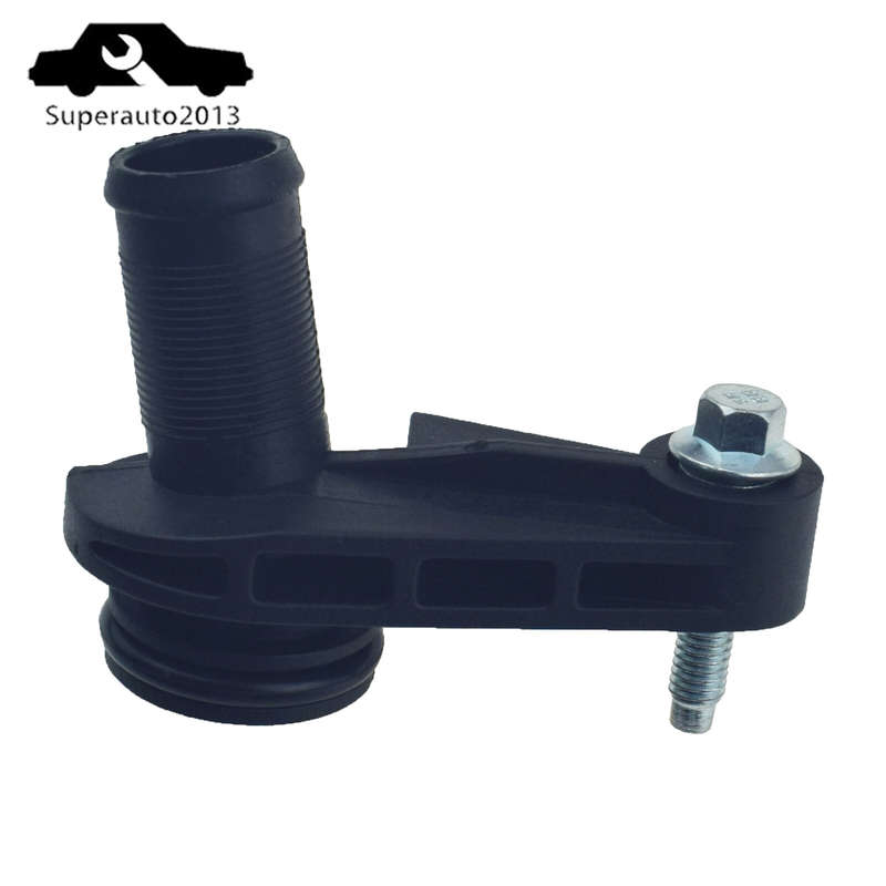 Oil Cooler Pipe Water Inlet Tube Connector For Land Rover Range Rover Evoque New