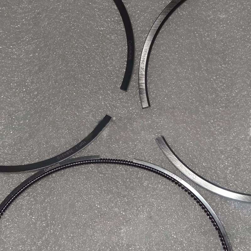 For Cummins qsx15 isx15 qsk15 Engine Piston Ring Set 4089406