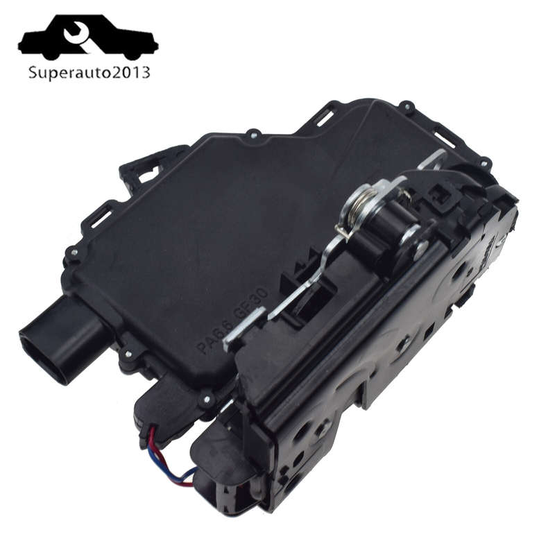 Rear Left Door Lock Latch Actuators For VW Golf Jetta Passat Beetle 3B4839015A