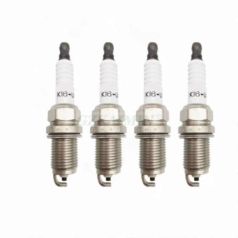 4pcs Spark Plug OEM90919-YZZAE For Toyota Yaris Corolla Avensis Vitz Tester Echo