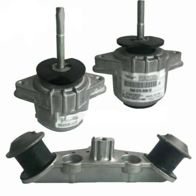 1Pair Hight Quality Left&Right Engine Strut Mount Fit For Porsche Panamera 4.8L