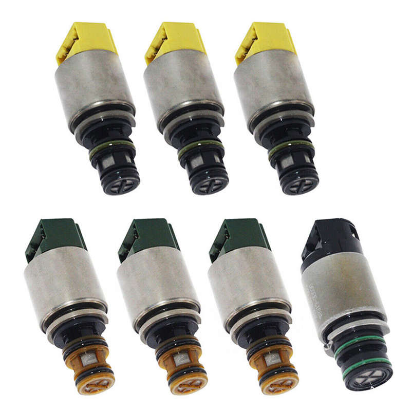 1068298044 ZF6HP19 6HP26 6HP32 Transmission Solenoid Valve Kit For BMW Audi