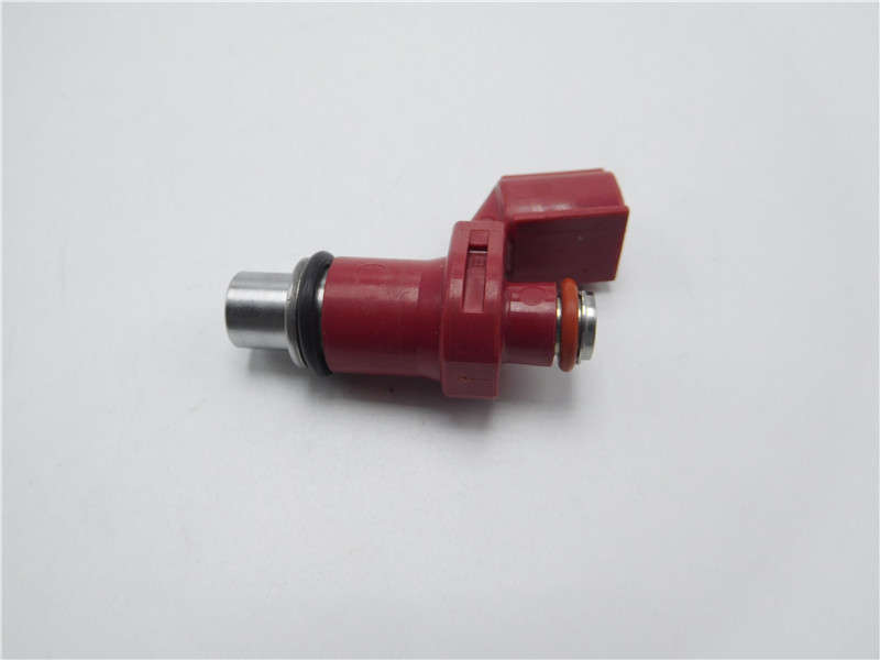 Red Motorcycle Fuel Injector 10 Holes Fuel Nozzle factory sale high quality
