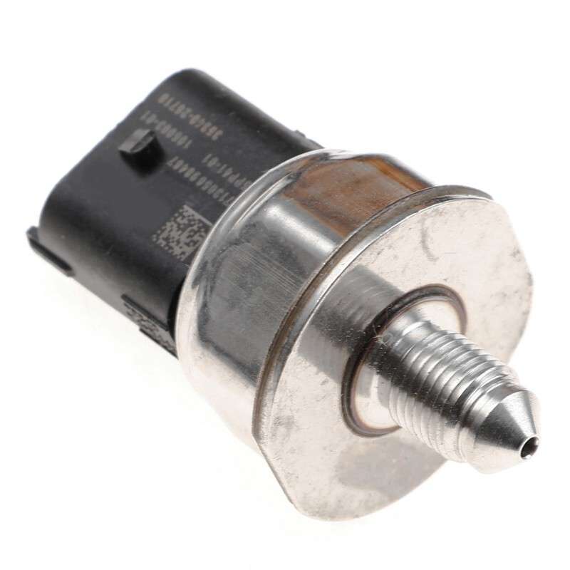 New Fuel Rail Pressure Sensor For Hyundai Sonata 2.0L Kia Optima EX LX 2.4L10-12