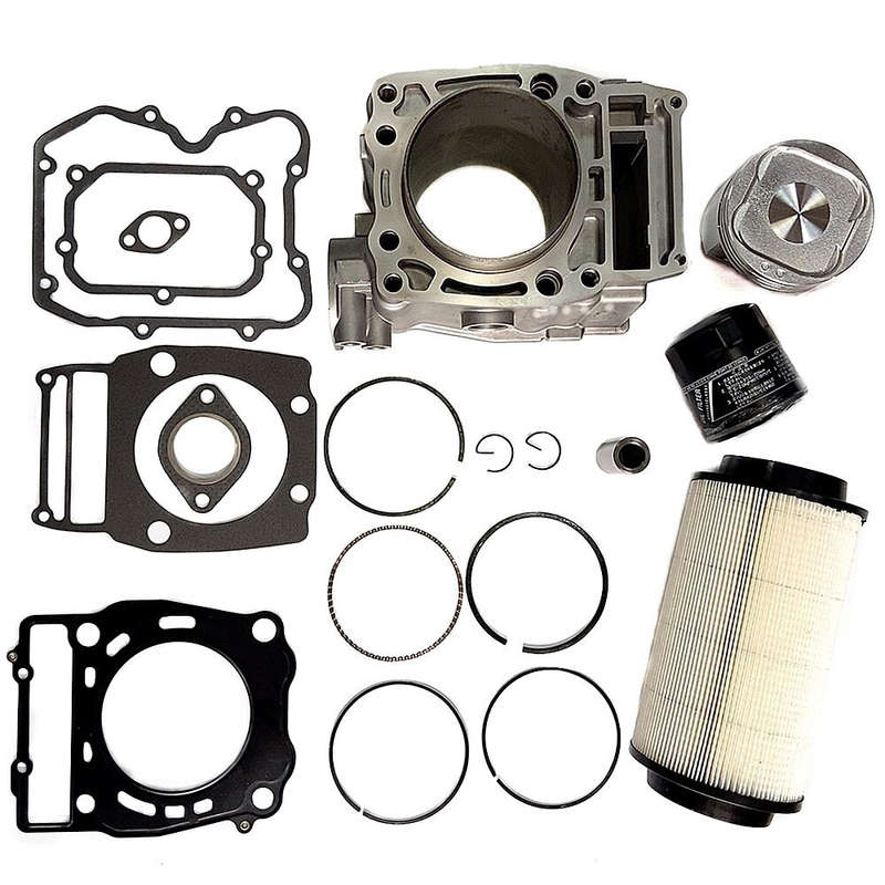 For Polaris Sportsman 500 ATV 96-12 Cylinder Piston Gasket Top End Set Kit