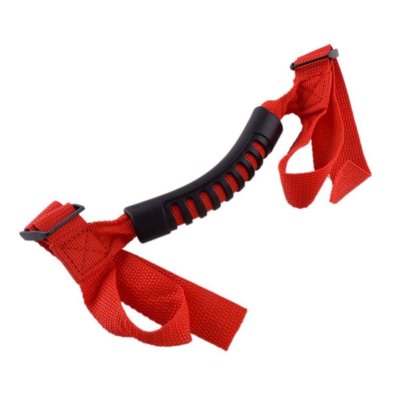 Car Roll Bar Coat Hook Hanger fit for Jeep Wrangler CJ YJ TJ JK JL 55-21 4x
