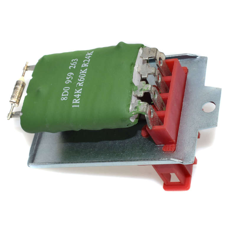 Blower Motor Resistor Regulator 8D0959263 For VW Passat 1997-05 Audi A4 1995-01