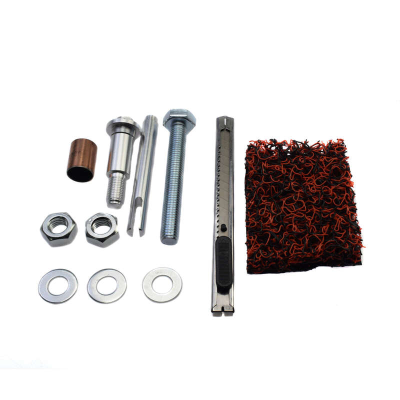 6 Speed Gear-box Stiff Gear Tower Turret Repair Fix Kit 55556311 for Saab 9-3