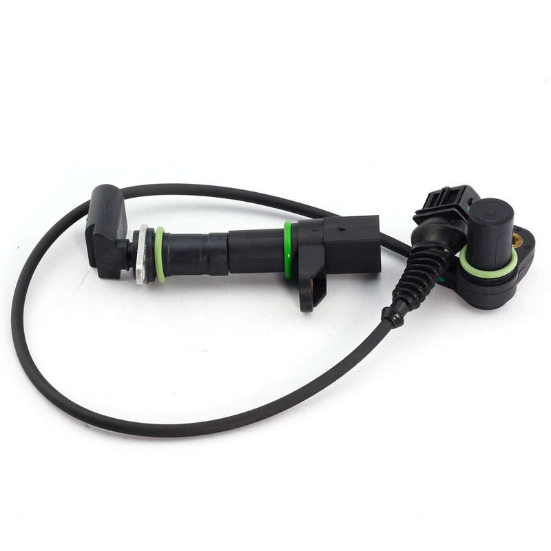 3pcs Intake + Exhaust Cam Camshaft + Crank Position Sensor for BMW E46 E39 X3 X5