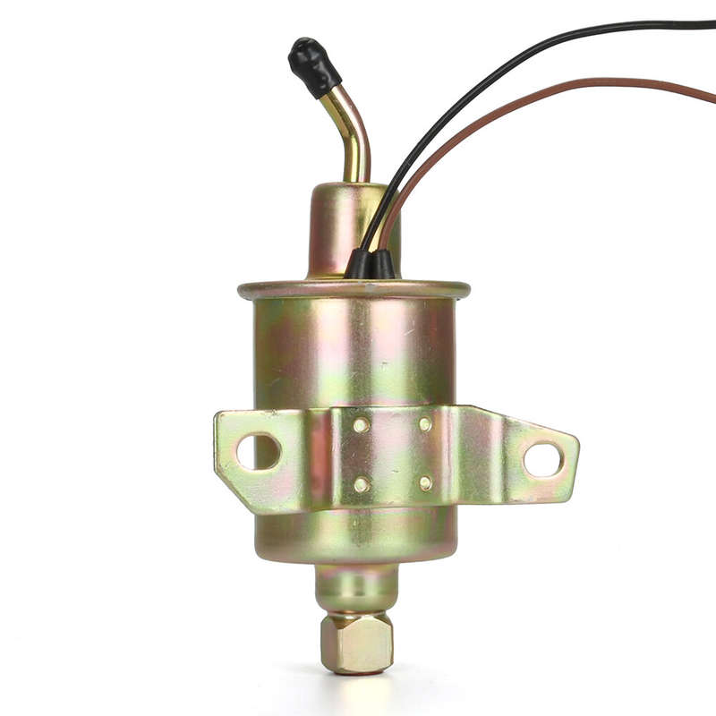 12V Fuel Pump for Onan 4000 RV Generator 4KW Microlite Quiet Cummins E11007