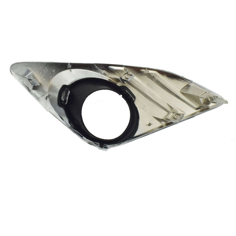 Passenger For 2012-2014 Toyota Camry L LE XLE Hybrid Fog Light Cover Trim Bezel