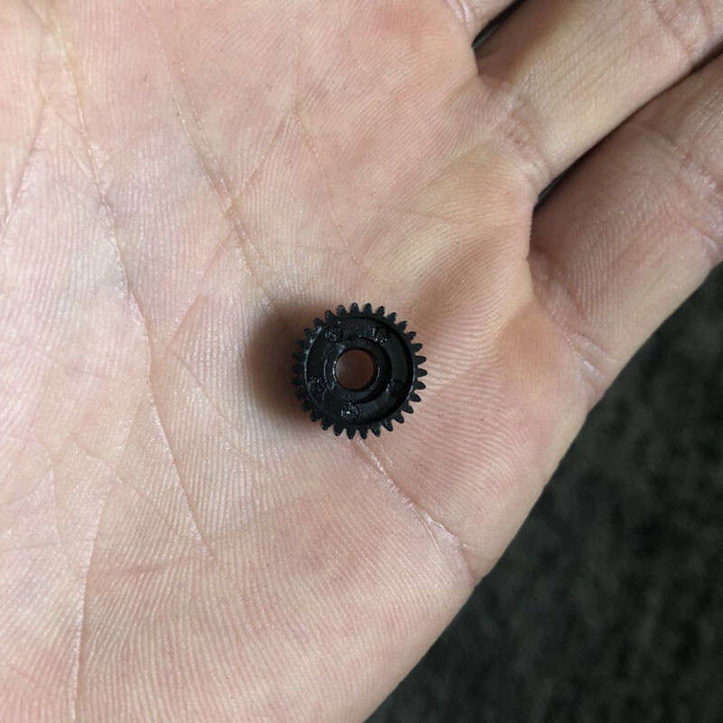 1PC For Fujikura FSM-70S FSM-80S FSM-19S Fiber Optic Fusion Splicer Motor Gear