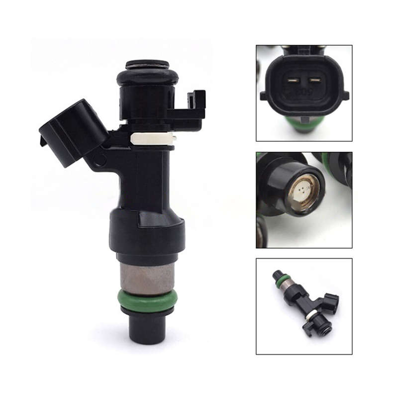 4Pcs Fuel Injector FBY10F0 16600-95F0A For Nissan Almera Classic 1.6 16V N17