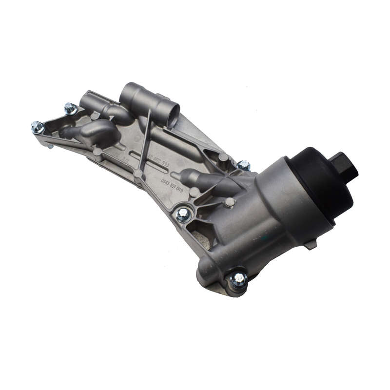 New Engine Oil Cooler W/ Oil Filter Assembly For Chevrolet Cruze Aveo 25199751