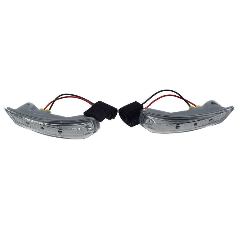 Left & Right Turn Signal Light Lamp LH RH For 2010-16 Grand Caravan/Town Country