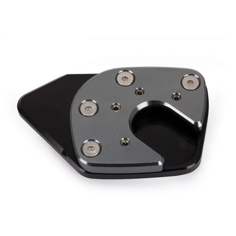 Kickstand Side Stand Extension Plate Pad Fit For Honda X-ADV XADV 750 2021-2022