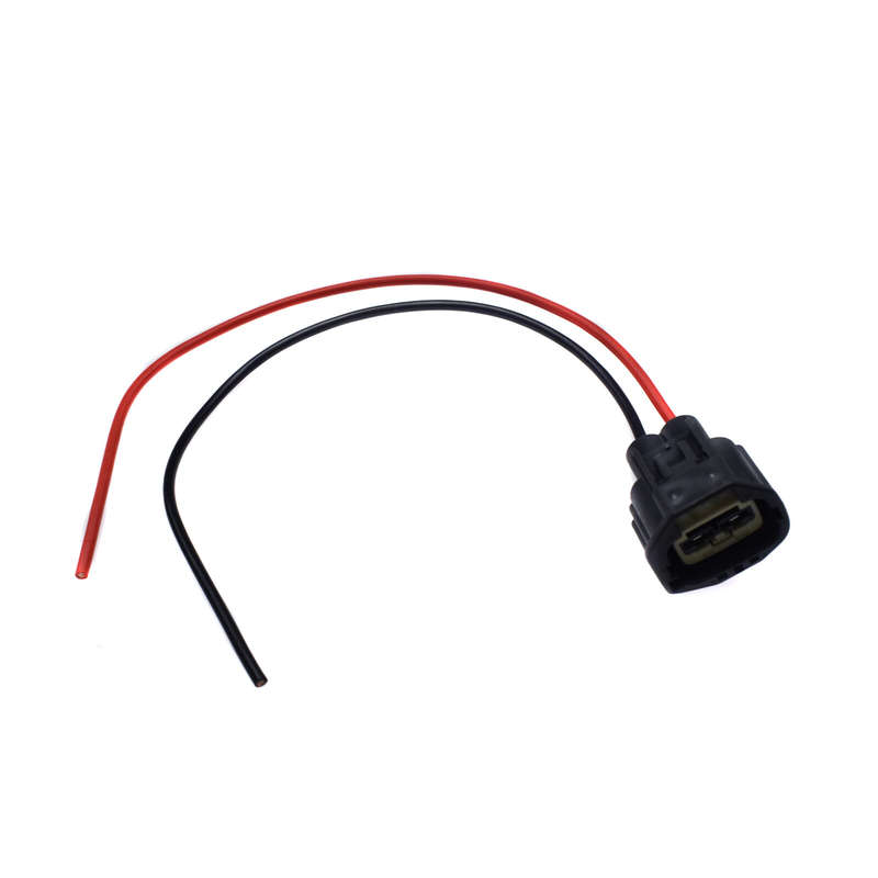 Radiator Fan Motor Connector Pigtail for Ford Expedition Mercury Lincoln PT1522