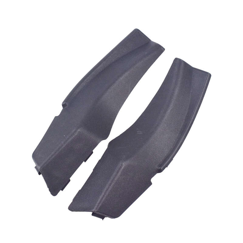 Front Left & Right Windshield Wrap Corner Trim For Ssangyong Korando 2010-2016