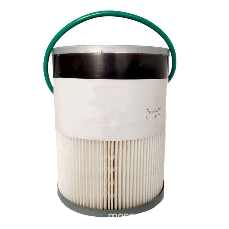 6Pcs FS19915 Fuel Filter with Water Separator Elemax For Fleetguard