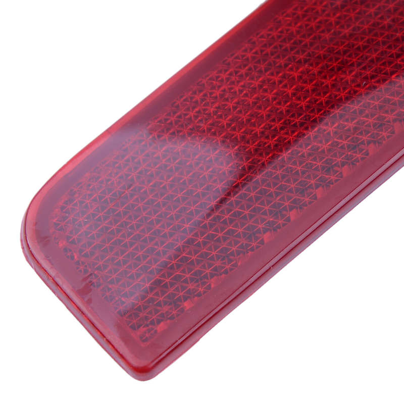 LH Rear Red Bumper Reflector Fit For Land Range Rover LR2 LR006349 2008