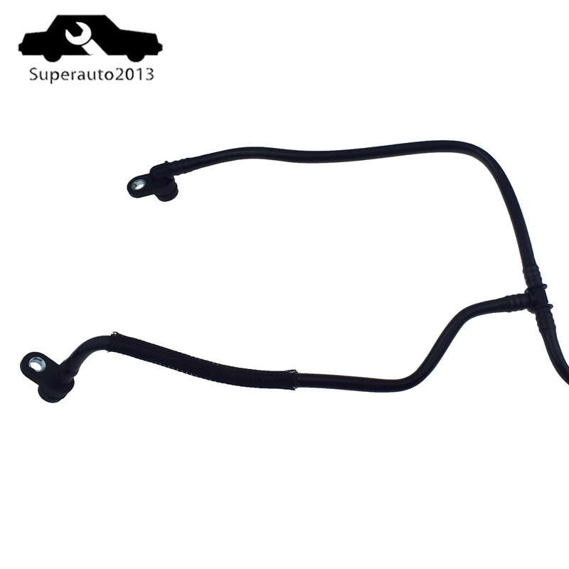 Engine Coolant Vent Line Tube For 9PA1 Porsche Cayenne 94810602603 94810602604