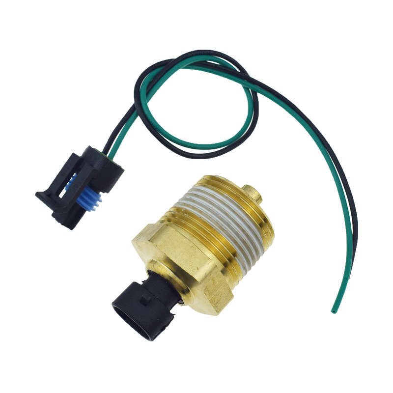 Coolant Temperature Sensor & Plug 23515251 23514708 For Ford A9513 A9522 L9000