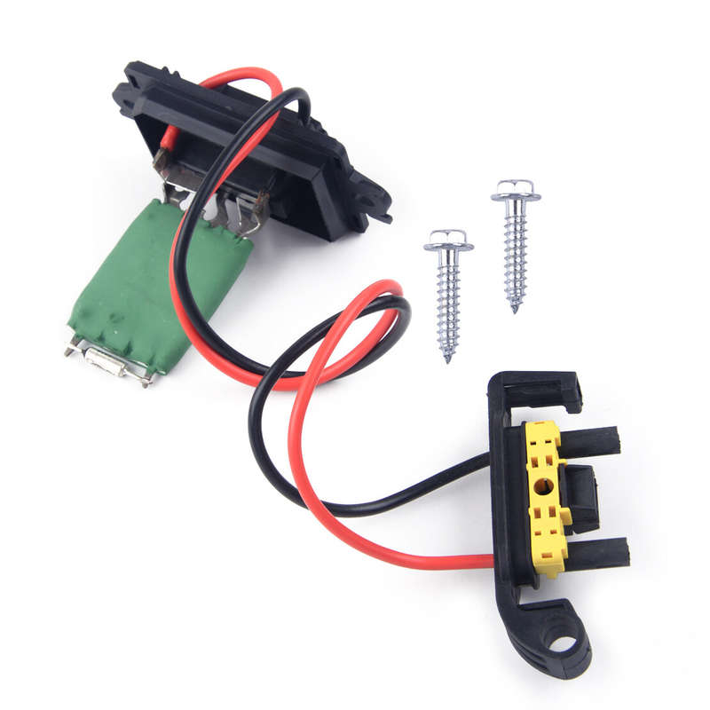 New Heater Blower Series Motor Fan Resistor 7701209803 Fit For Renault Clio MK