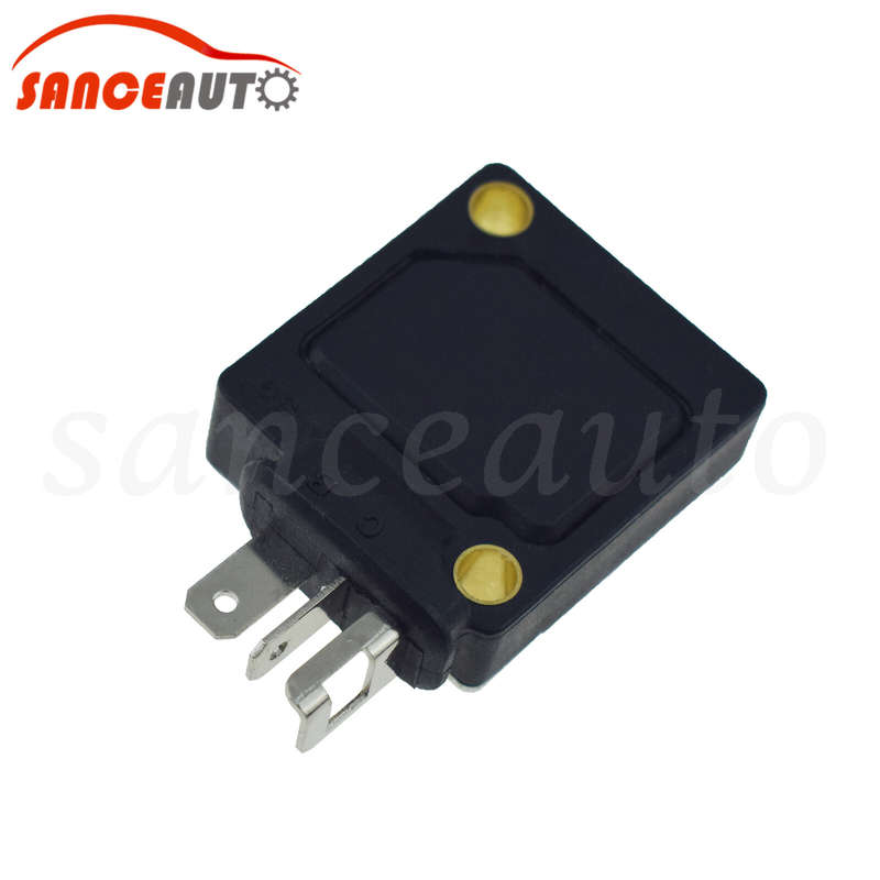 4X Distributor Ignition Module For 1981-1985 Mazda RX3 RX4 RX5 RX-7 FB 12A 13B