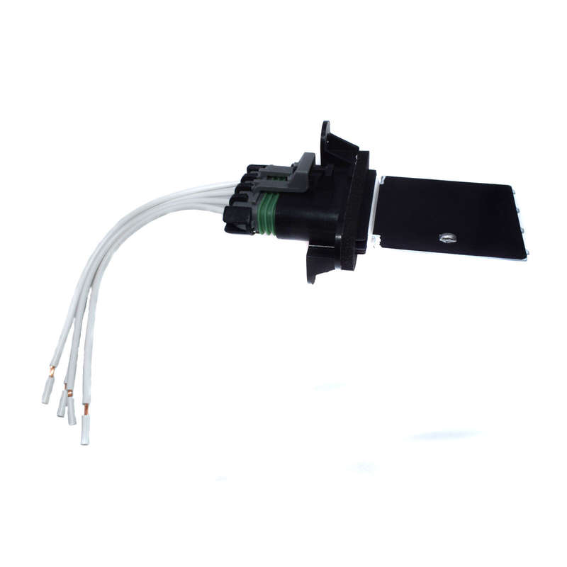 For 2005-2017 Toyota Tacoma Pickup New Heater Blower Motor Resistor & Pigtail