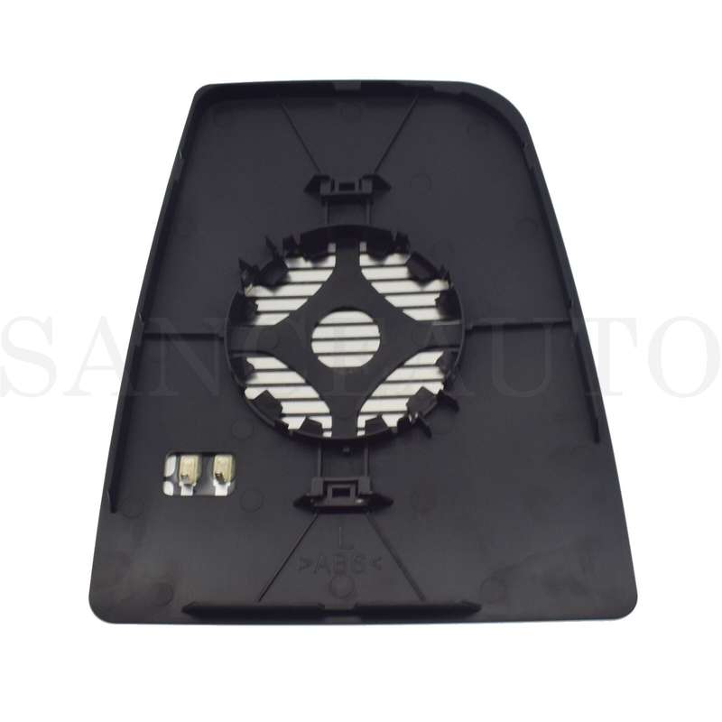 Heated Mirror Glass Upper Driver Left for Ford Transit Van 150 250 350 2015-2022