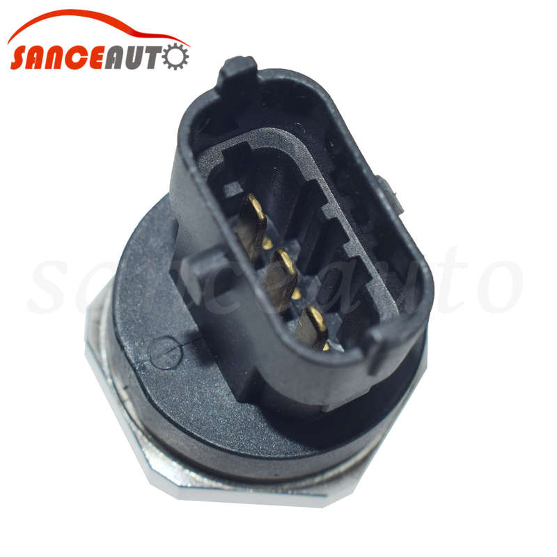 For Hyundai KIA Carens 2.0 31401-27000 0281002909 Fuel Rail Pressure Sensor New